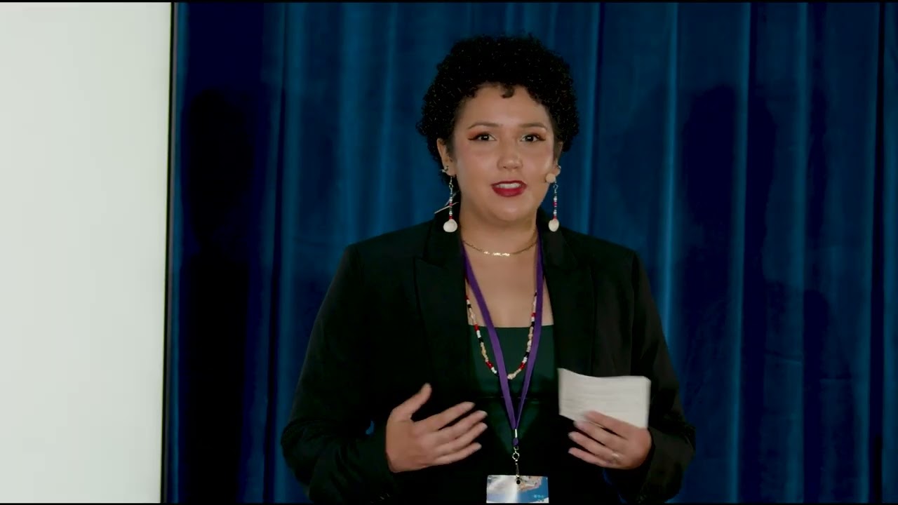 Indigenous Science at Kuruvungna | Samantha Morales Johnson Yang | TEDxGreatPacificGarbagePatch