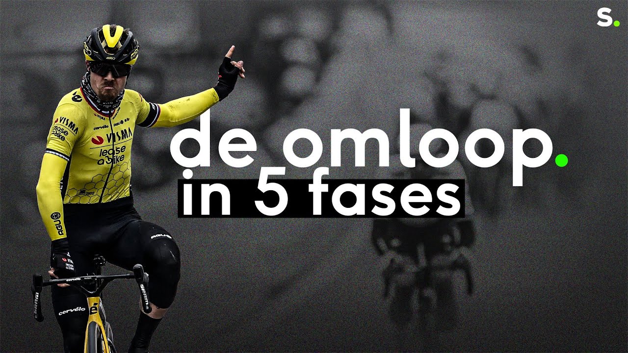 Jan Tratnik laat Visma-Lease a Bike weer triomferen in de Omloop na zinderende finale