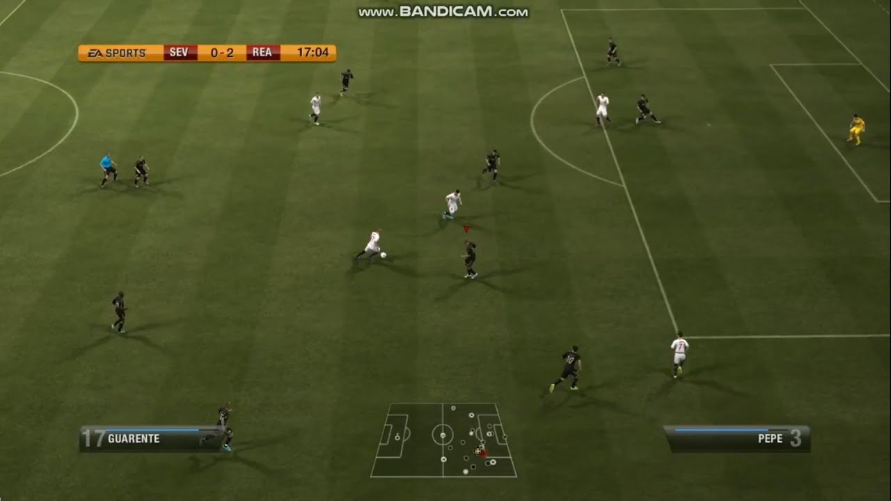 popular low end pc game|| fifa12