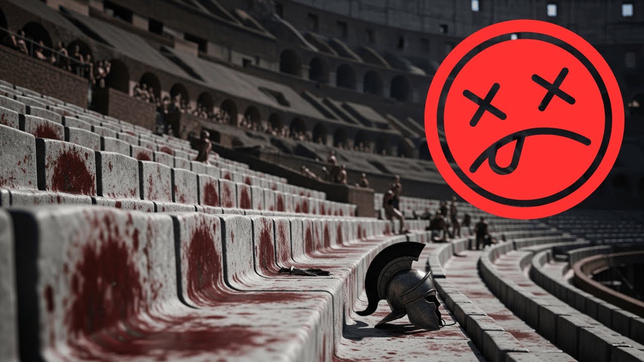 El Coliseo Romano — La Historia Que Hollywood Nunca Filmó
