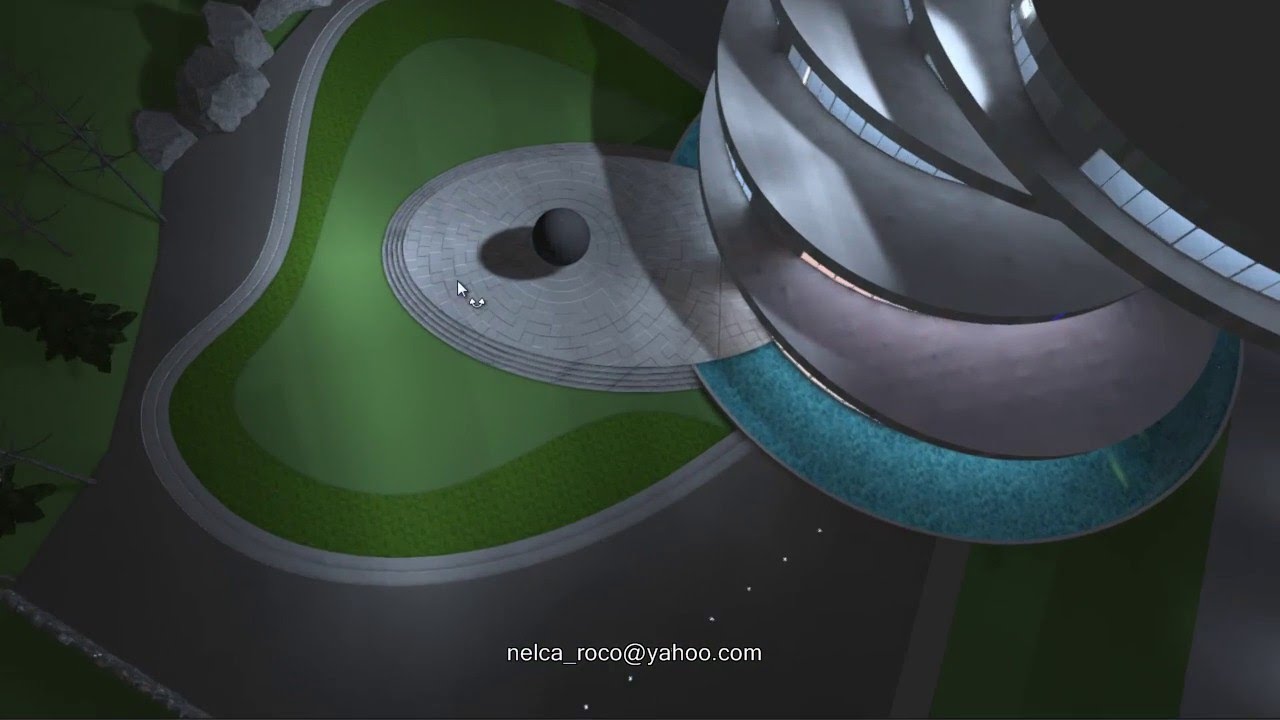 Dialux evo   How to create and light swimming pool