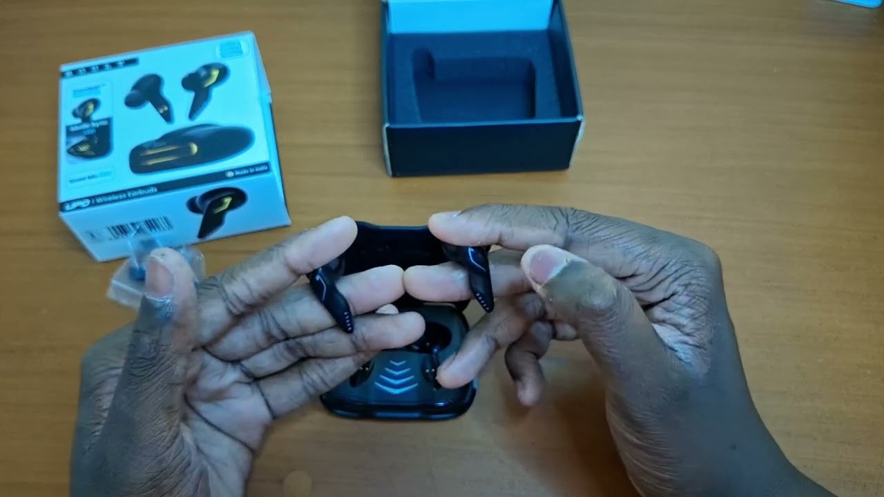 GOBOULT Astra Truly Wireless in Ear Earbuds review..