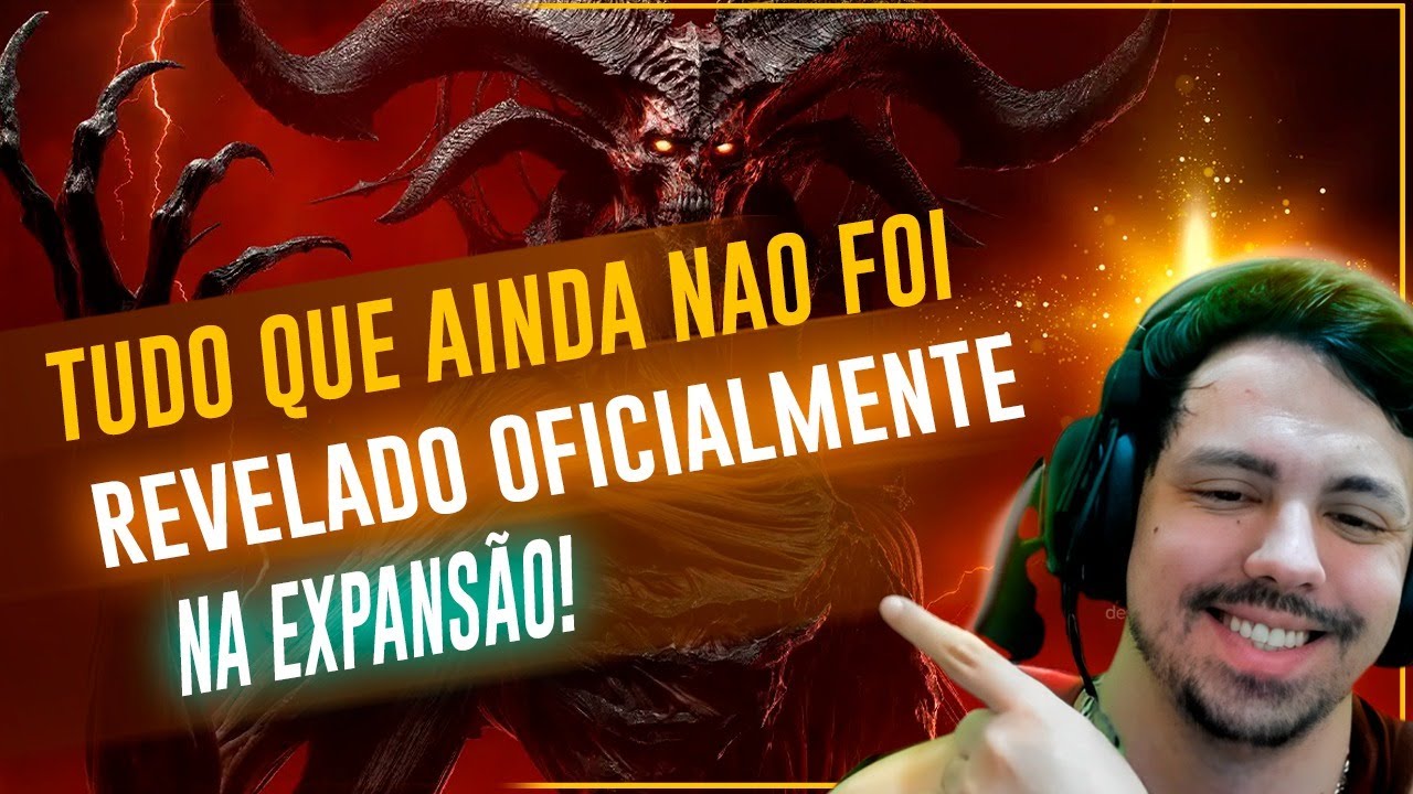 TEMPORADA 12 CHEGANDO - VEM WARLOCK JUNTO? DIABLO 4 LORD OF HATRED - !comando, !pix, !build