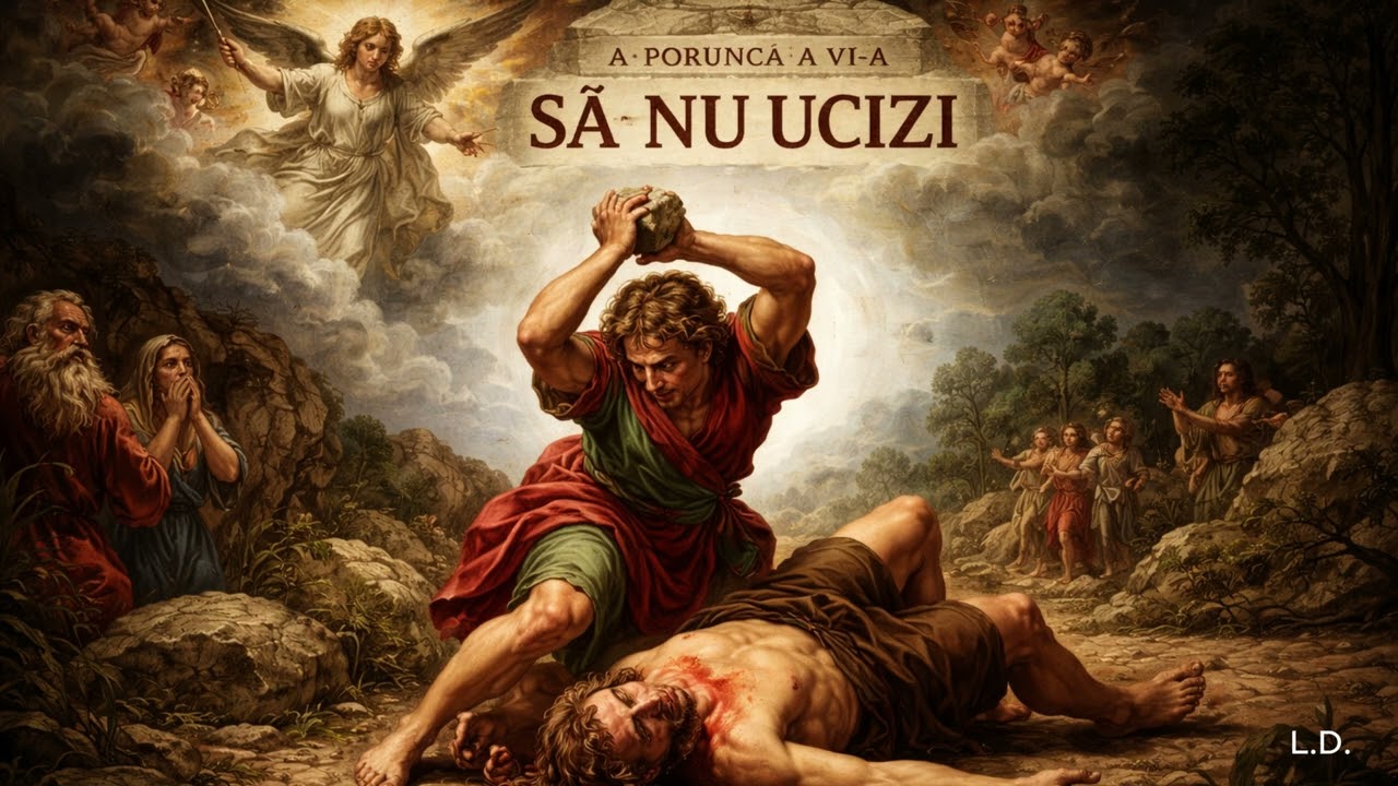 SA NU UCIZI – Respectă Viața