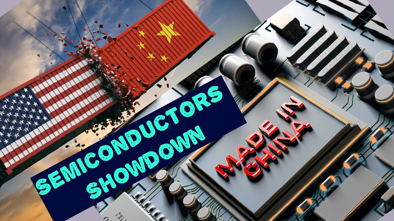 Why China is Stockpiling Chips: The Impact of U.S. Sanctions