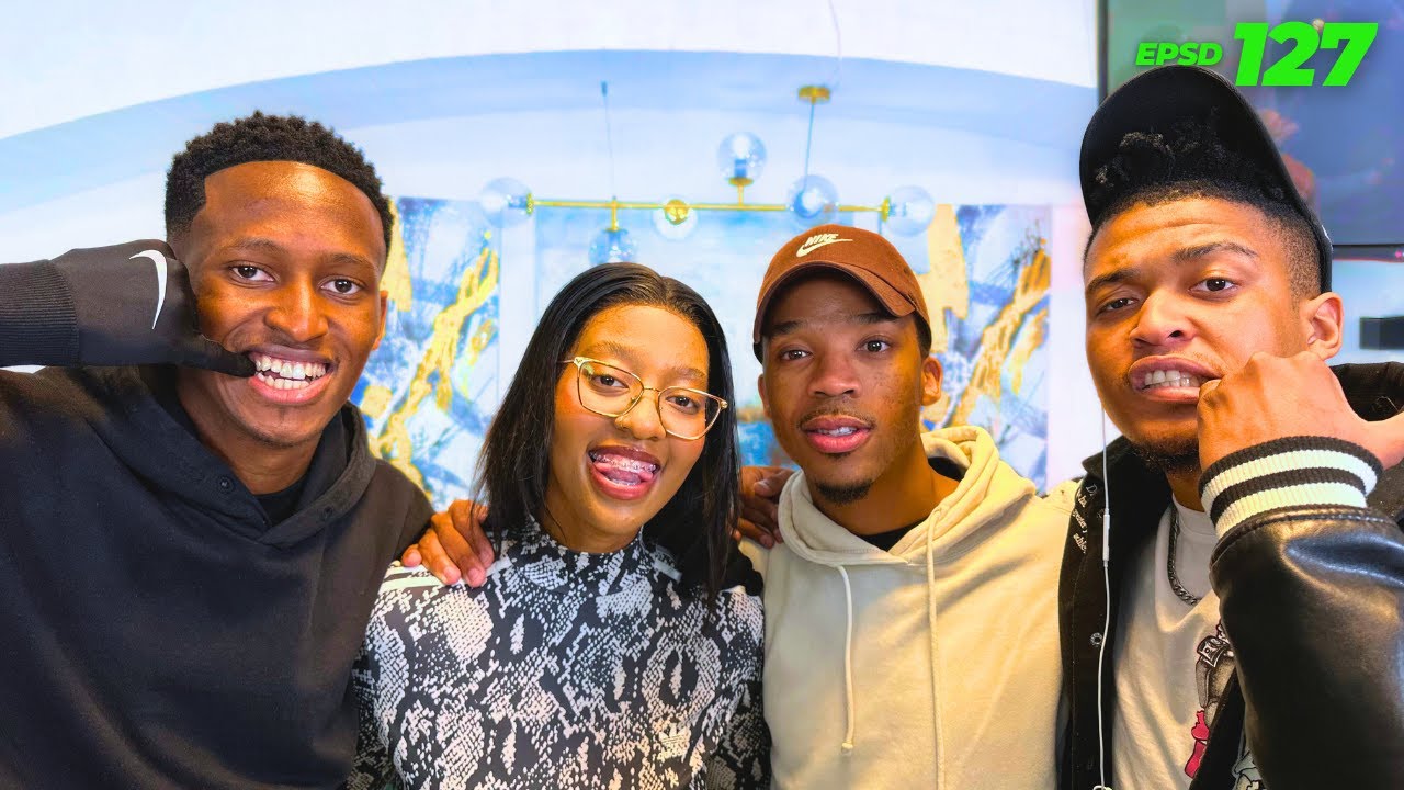 🚨 Ghost Hlubi vs Sonwabile !? , Cyan Boujee, Mkhwanazi & More - EPISODE 127