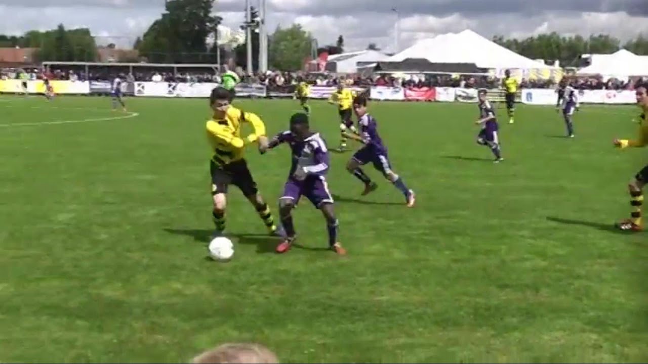Jérémy Doku U13 Tournament (30/05/2015)
