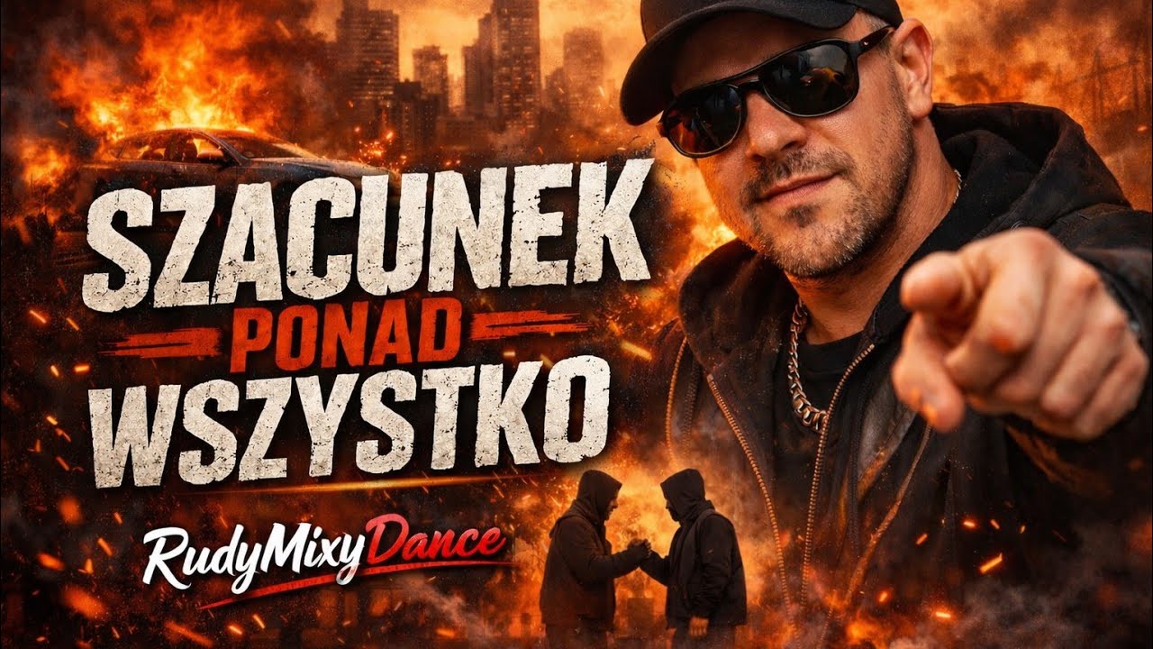 SZACUNEK PONAD WSZYSTKO 🔥 Ten przekaz MUSISZ usłyszeć | RudyMixyDance