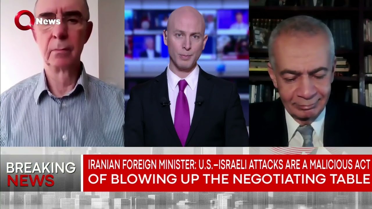 US 'totally stupid' to attack Iran while in talks: Tehran’s UN ambassador| Special Coverage