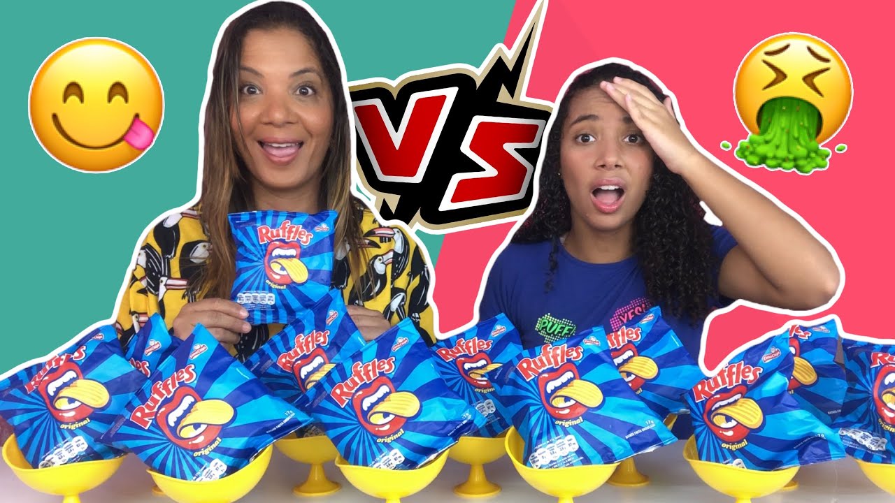 NÃO ESCOLHA A BATATA ERRADA- DESAFIO DE SLIME ÉPICO