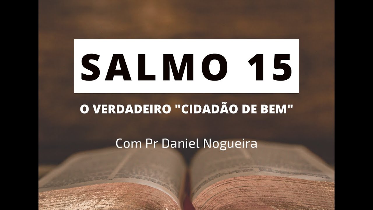 O verdadeiro 