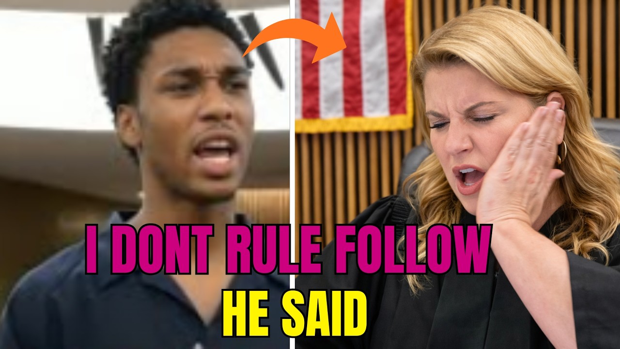 Judge Raquel West ENDS Probation Dreams | Shocking Courtroom Sentence