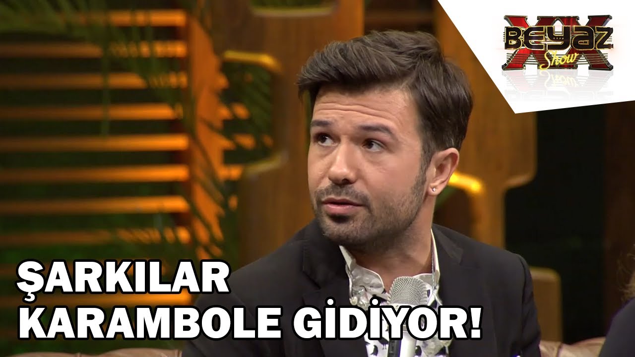 Yalın Önemli Bir Gerçeğe Değindi! - Beyaz Show