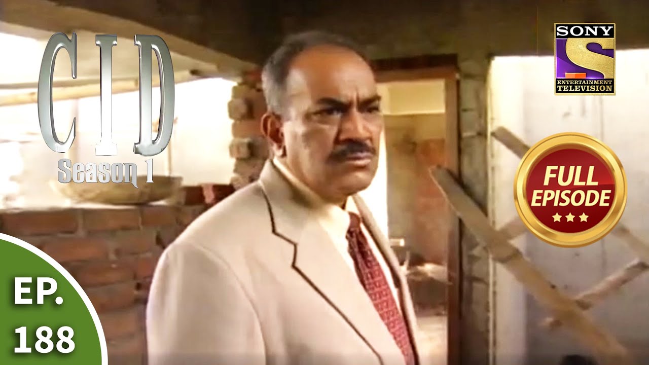 CID (सीआईडी) Season 1 - Episode 188 - The Case Of Blackmailing Witness - Part 2 - Full Episode