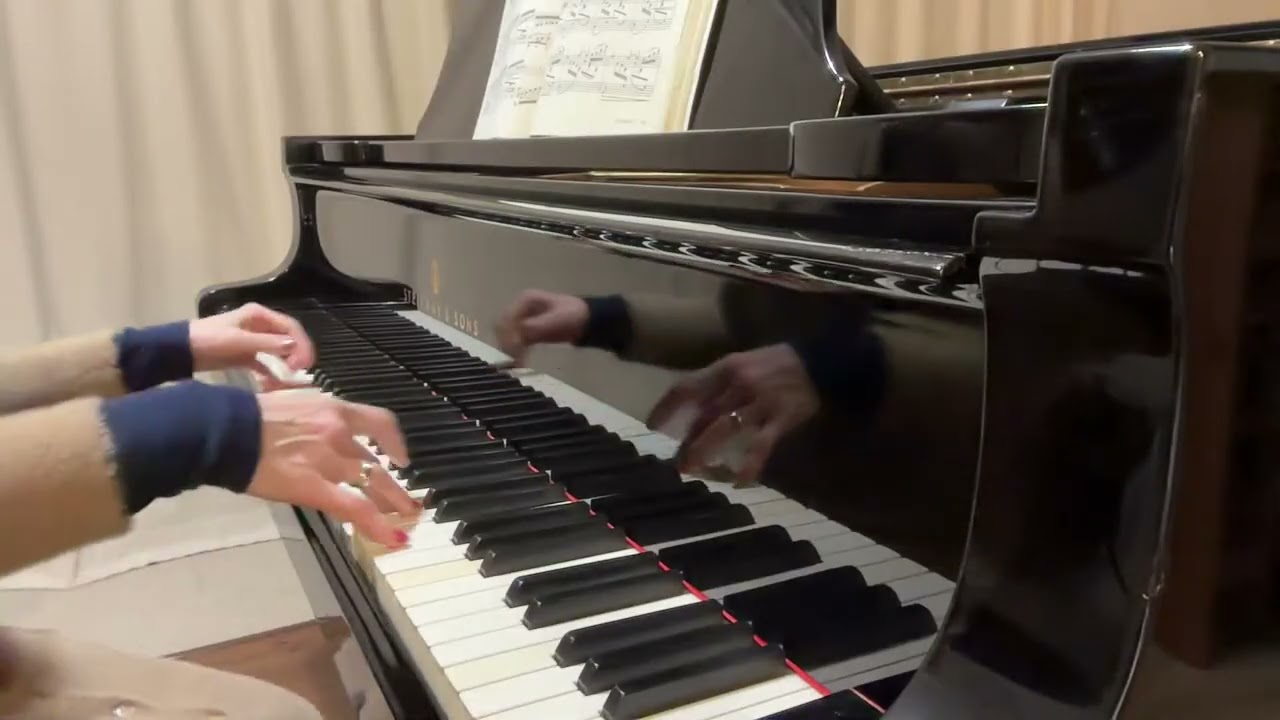 Practice Goes Live | Real-Time Piano Practice – Mar 15