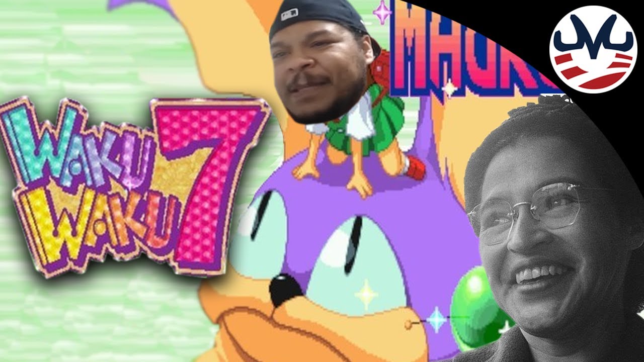 Majin Obama vs the WakuWaku7 Discord