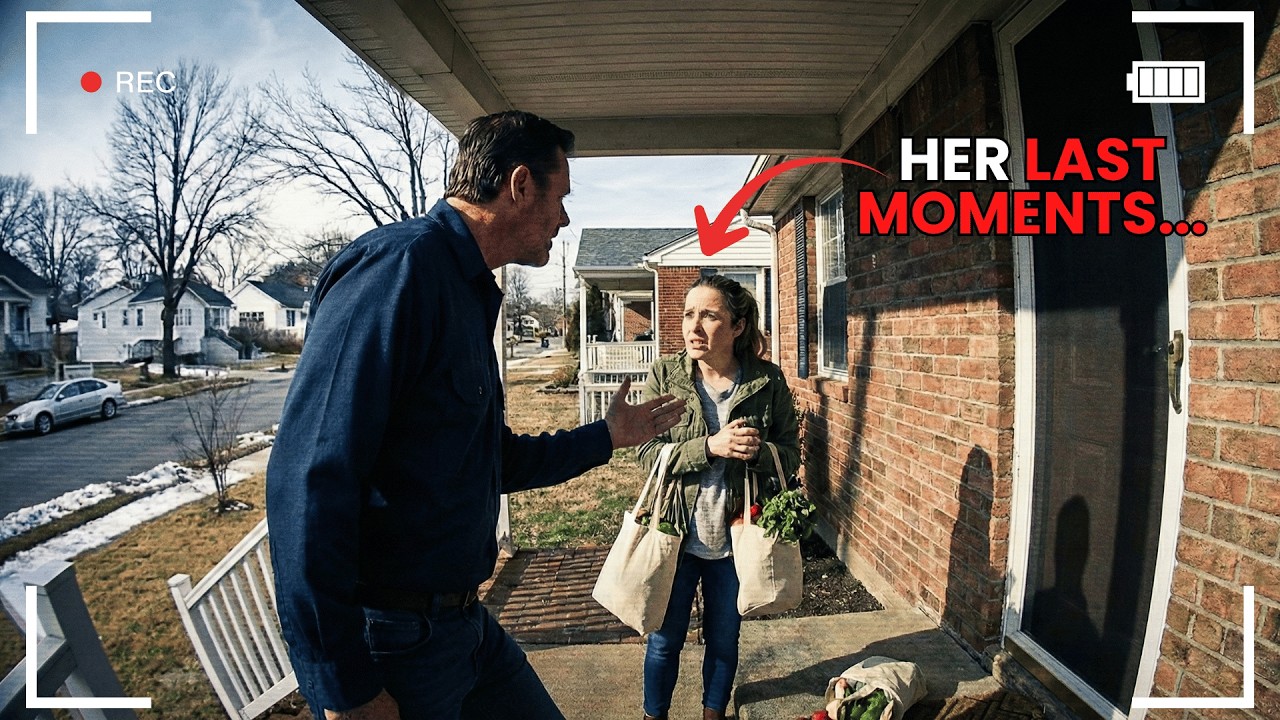 She Trusted Her Landlord — They Inspected the Basement, Only He Came Up | CCTV
