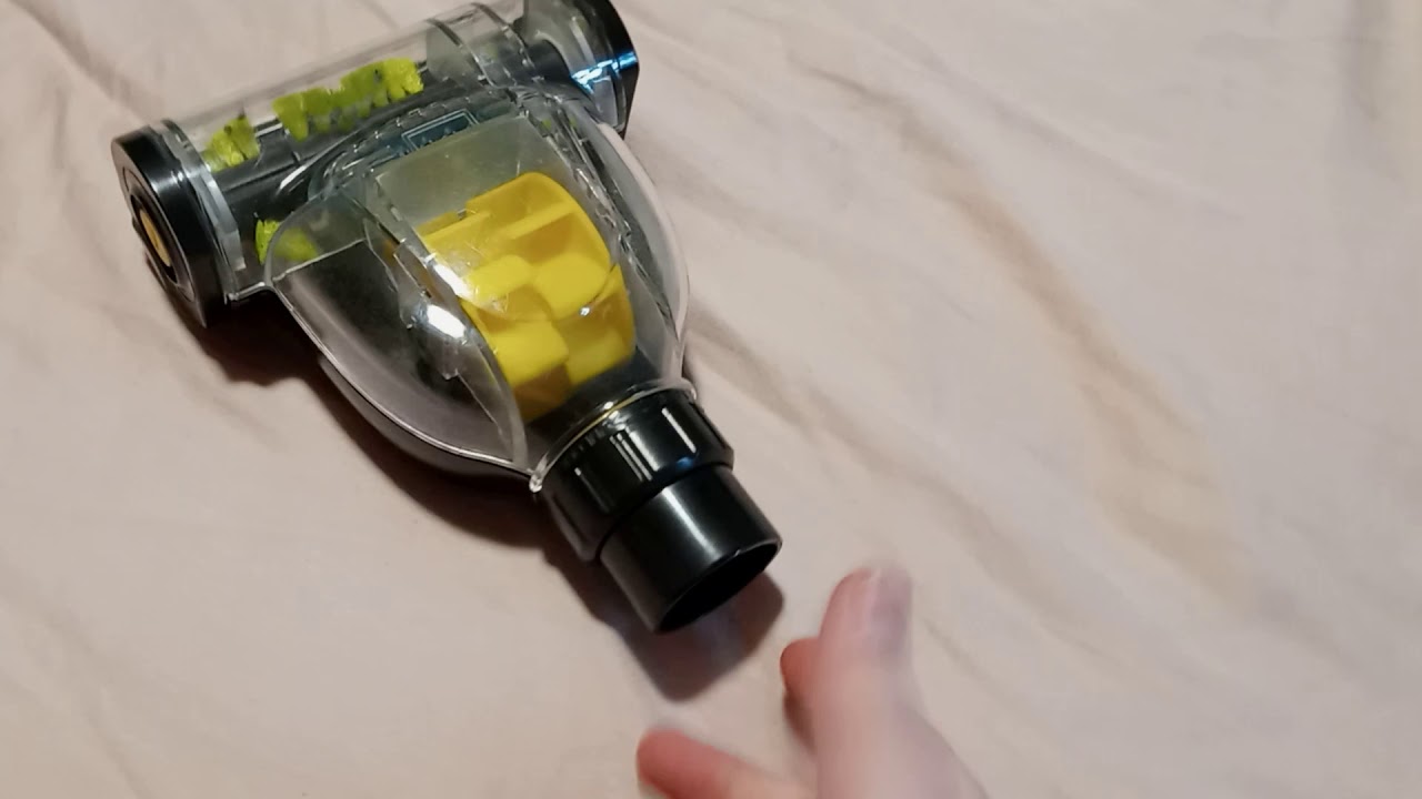 Shop Vac Turbo Brush Comparison