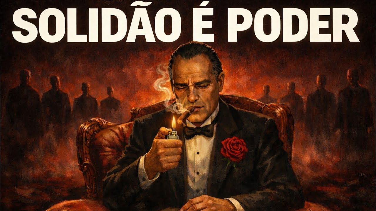SE VOCÊ ESTIVER SOZINHO, ASSISTA A ISTO | NICOLAU MAQUIAVEL 