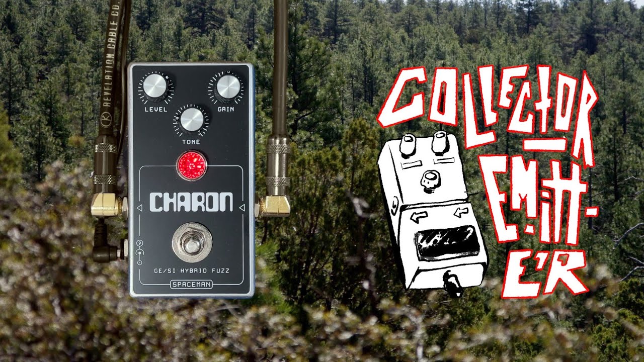 Spaceman Effects - Charon