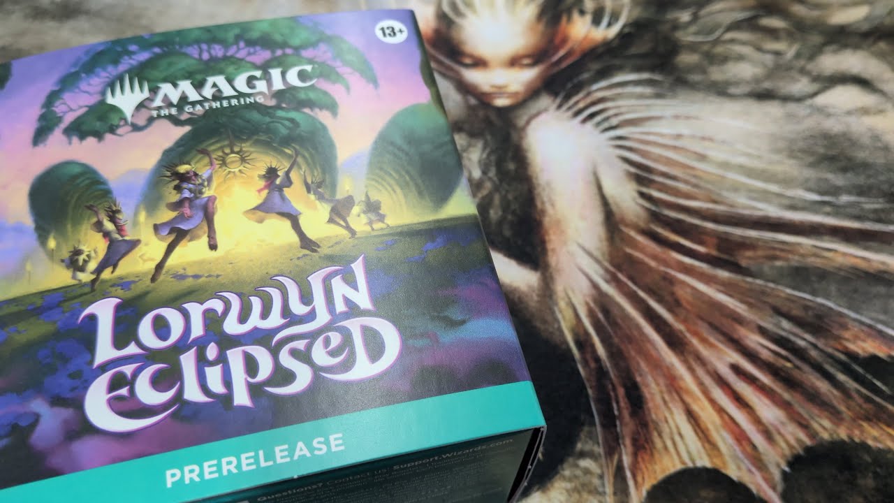 ☀️LORWYN ECLPISED🌙 1ST Pre-Release KIT! *IN-STORE*