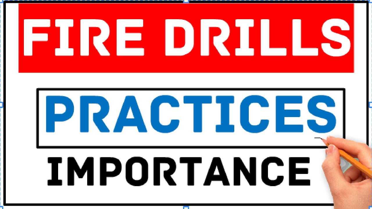 Why it is important to practice fire drill | fire safety | Fire Arrangements