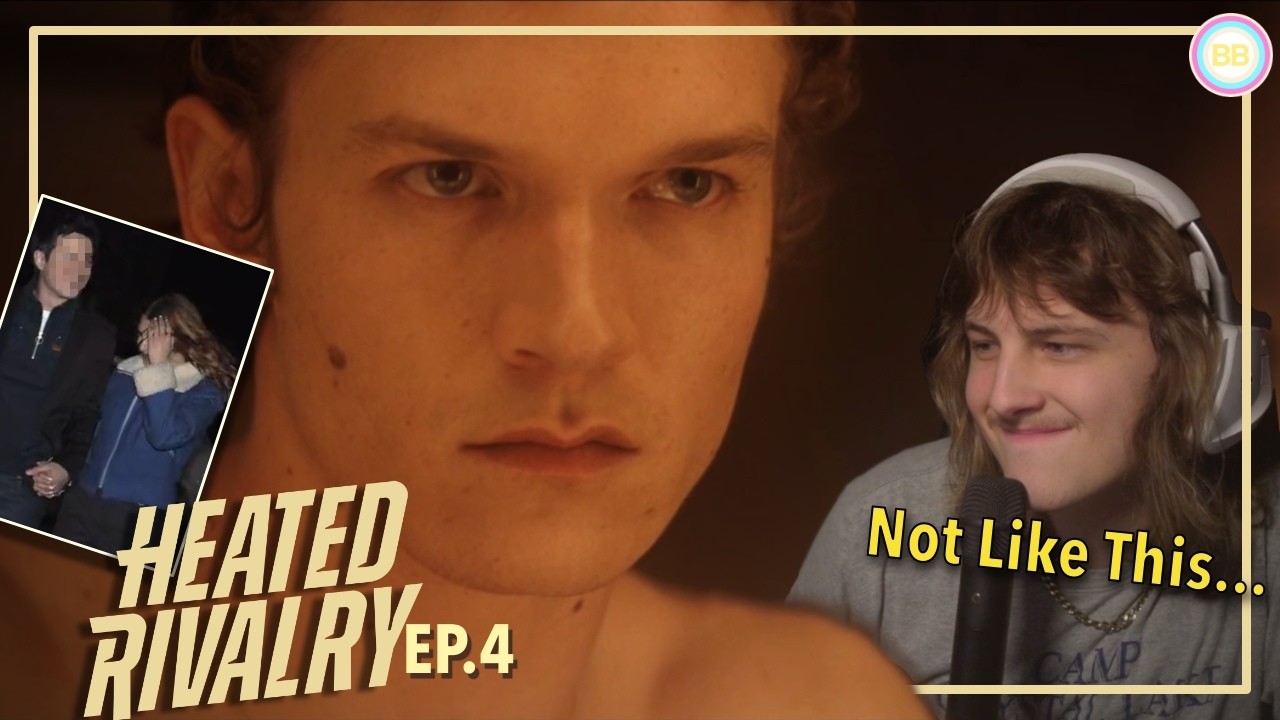 First Time Watching *HEATED RIVALRY* | ROSE