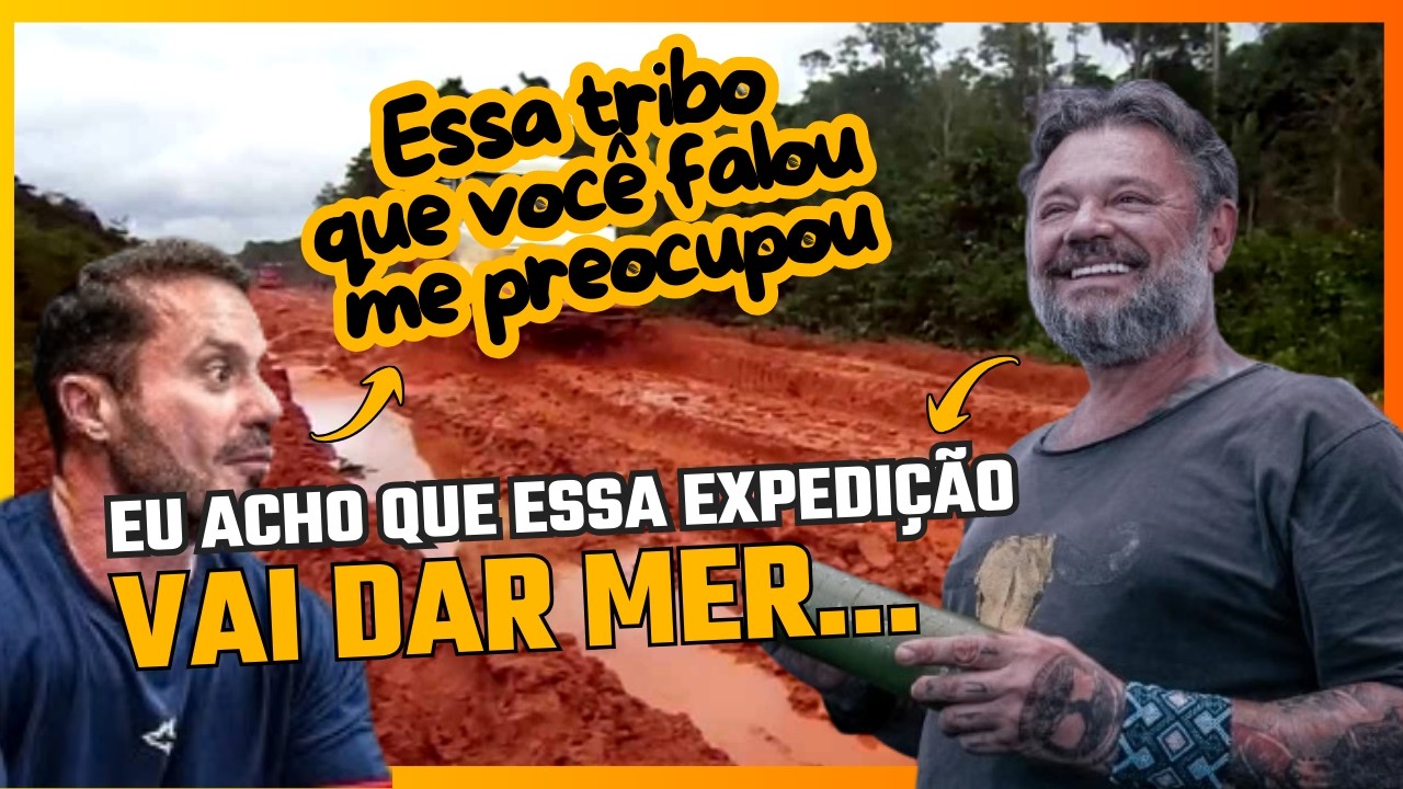 CARIANE ficou PREOCUPADO com essa REVELAÇÃO