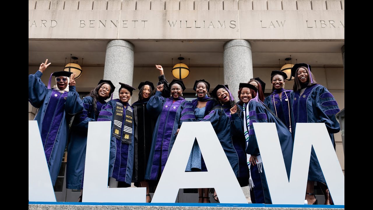 Georgetown Law Celebration Days - Saturday, May 17, 2025