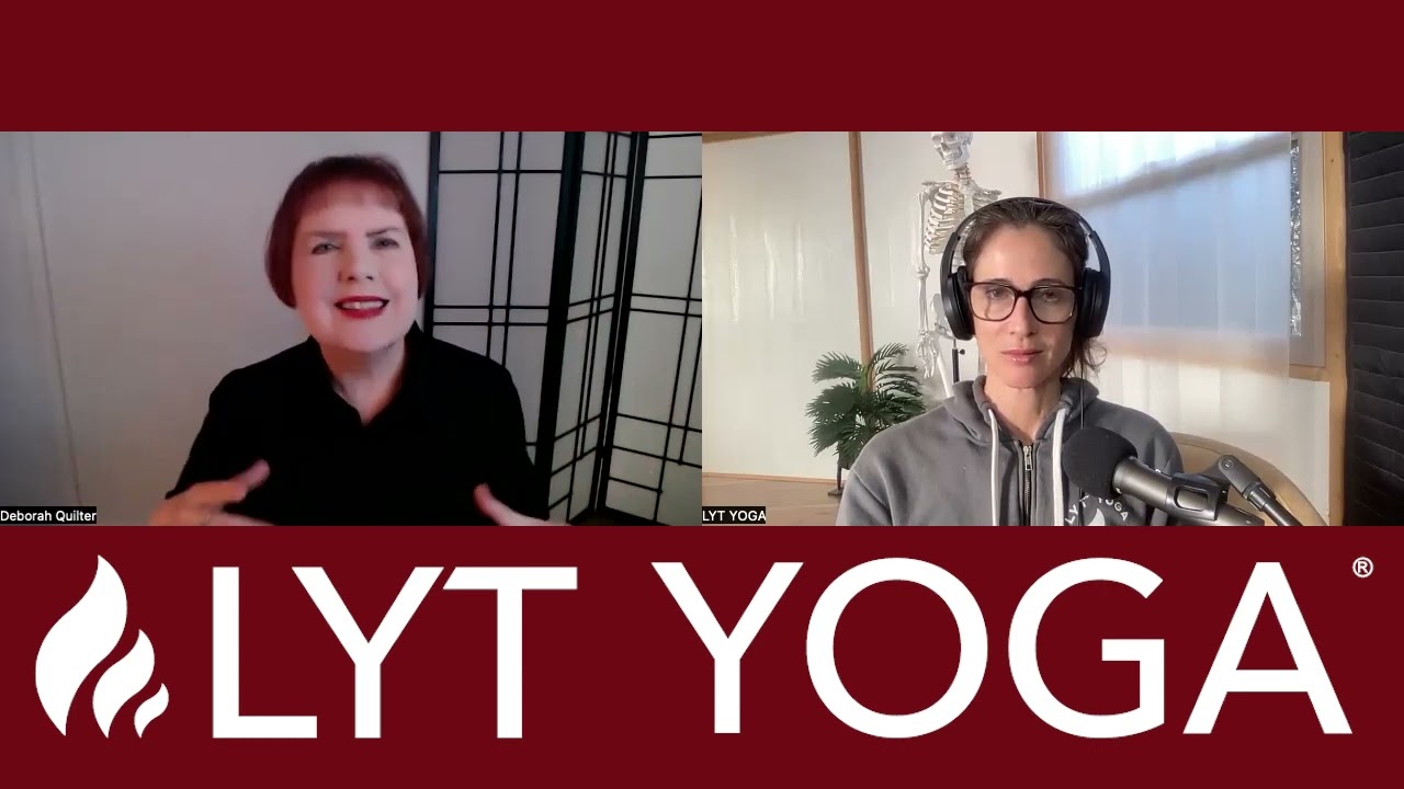 Friday with Friends Ep 626: Repetitive Strain Injuries with Deborah Quilter