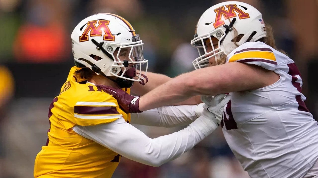 Highlights: Minnesota Football 2026 Spring Game