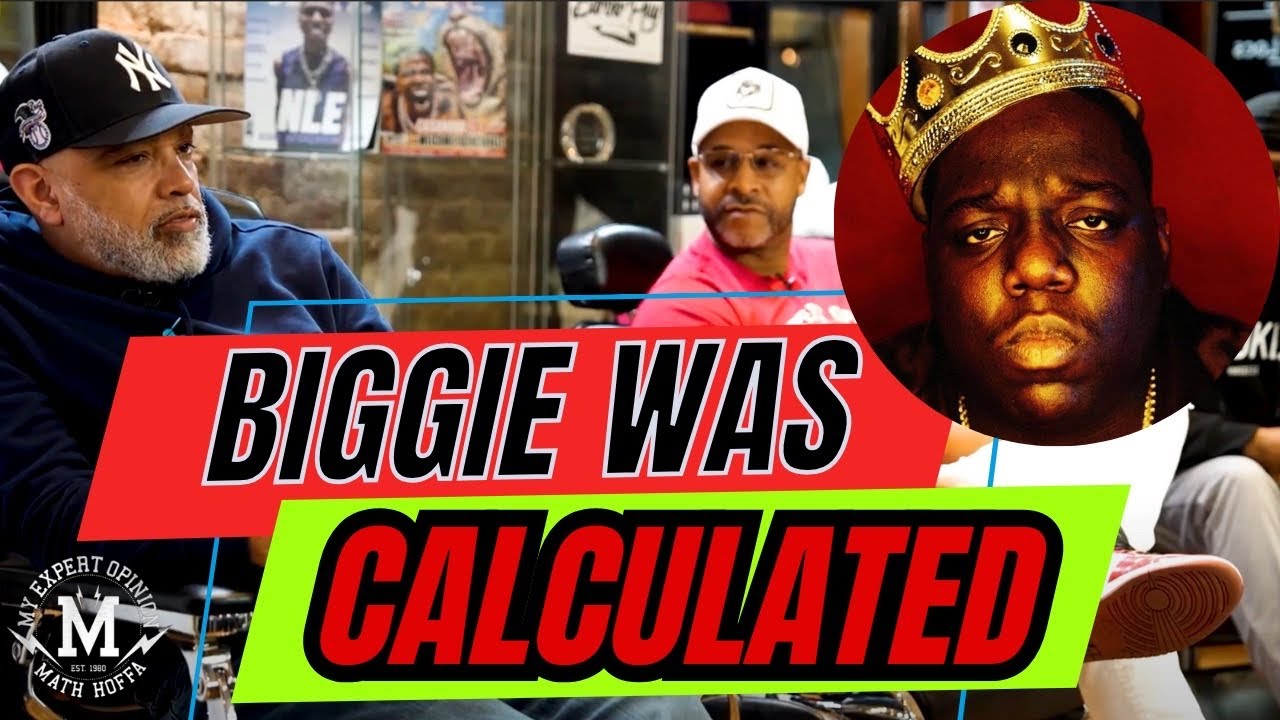 “NAME ONE RAPPER THAT WAS MESSING WITH BIG IN 96???” D DOT TALKS BIGGIE BEING THE GREATEST RAPPER