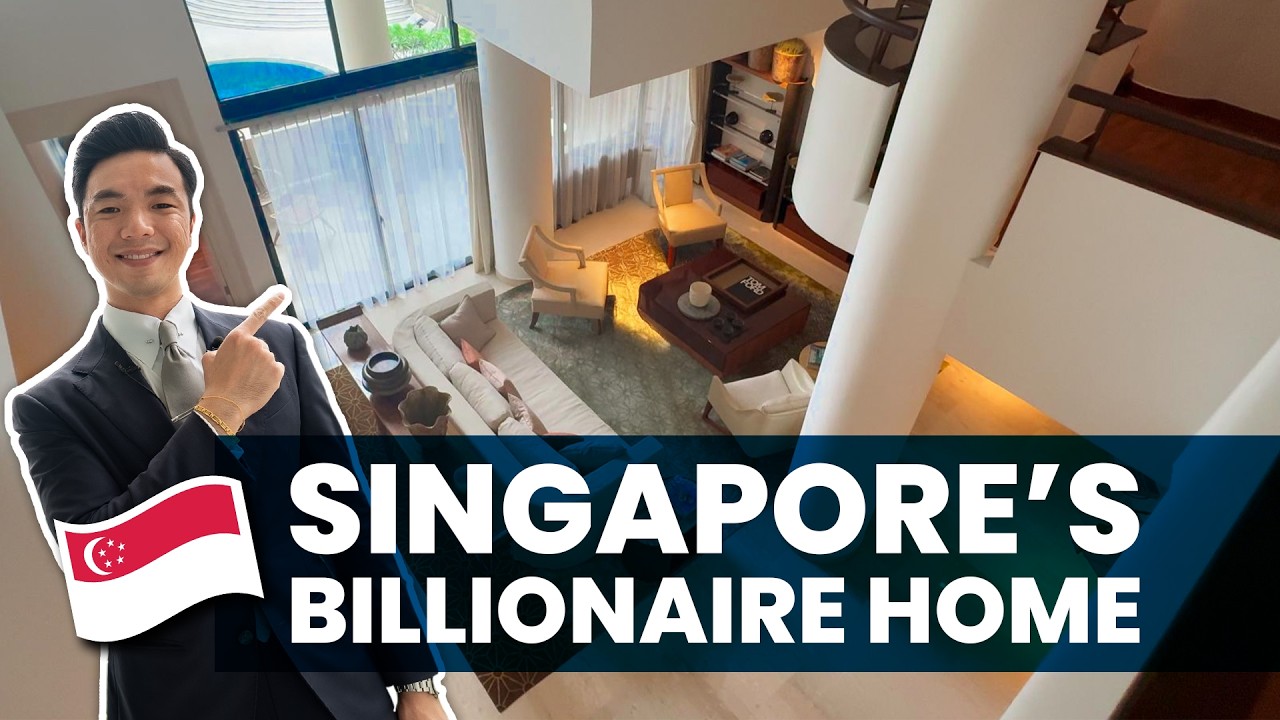 Why Nobody Can’t Buy This Orchard Road Condo 😱 | The Colonnade | Home Quarters