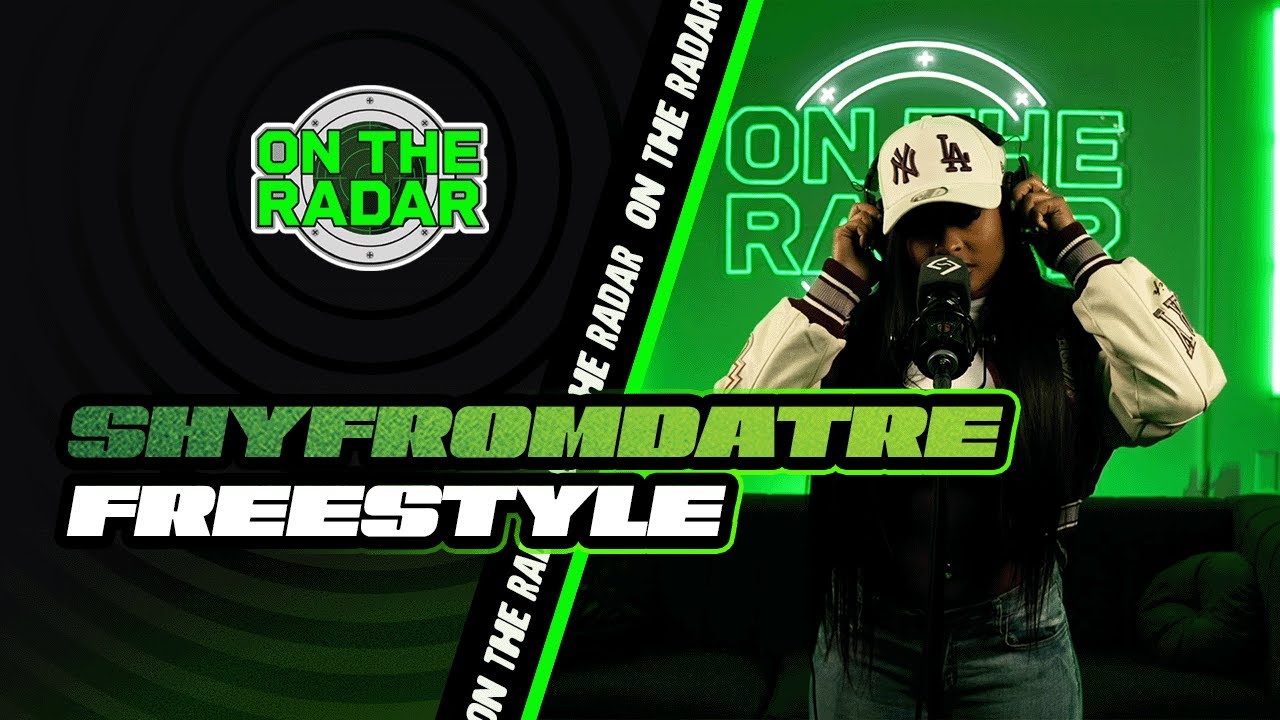 The Shyfromdatre "On The Radar" Freestyle