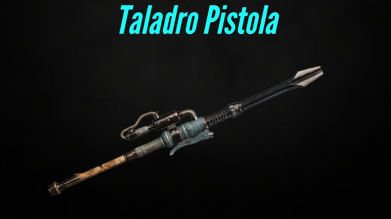 Lies of P Taladro pistola vs All bosses 