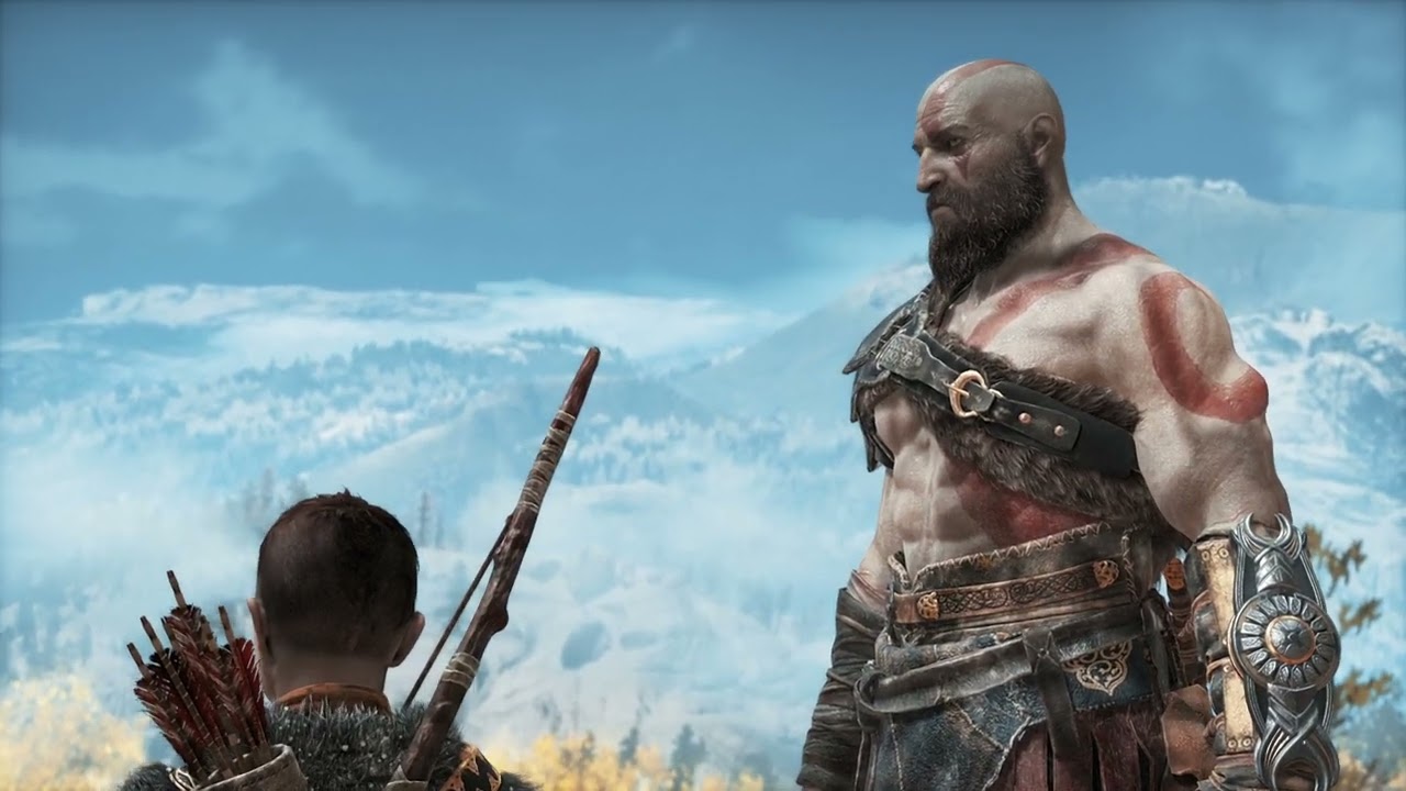 God of War № 2