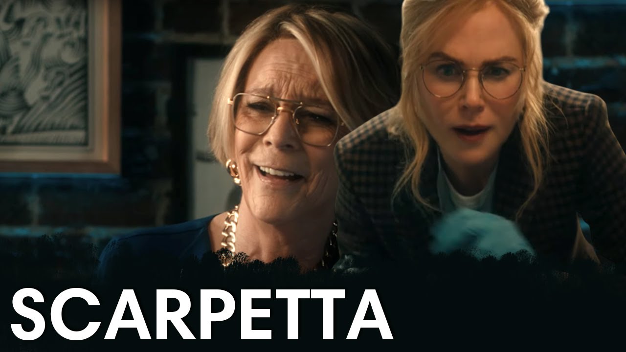 Трейлер &laquo;Скарпетта&raquo; (2025) | Все, что вам нужно знать о новом захватывающем криминальном сериале!