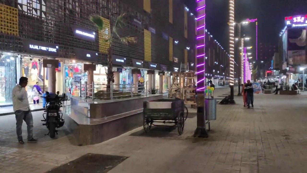नवीन मार्किट, कानपुर || Naveen Market, kanpur