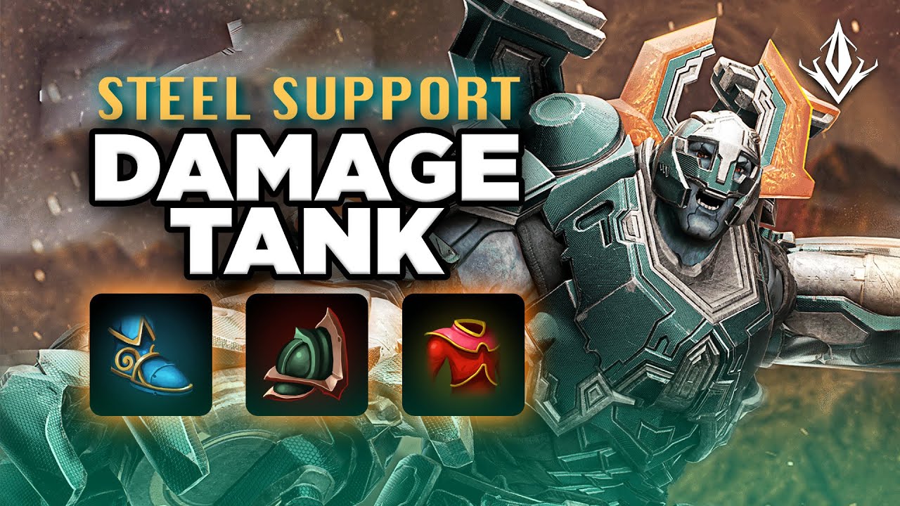 Steel ist ein Gamechanger in Teamfights | #859 | PREDECESSOR Ranked Gameplay 🇩🇪 (deutsch/german)