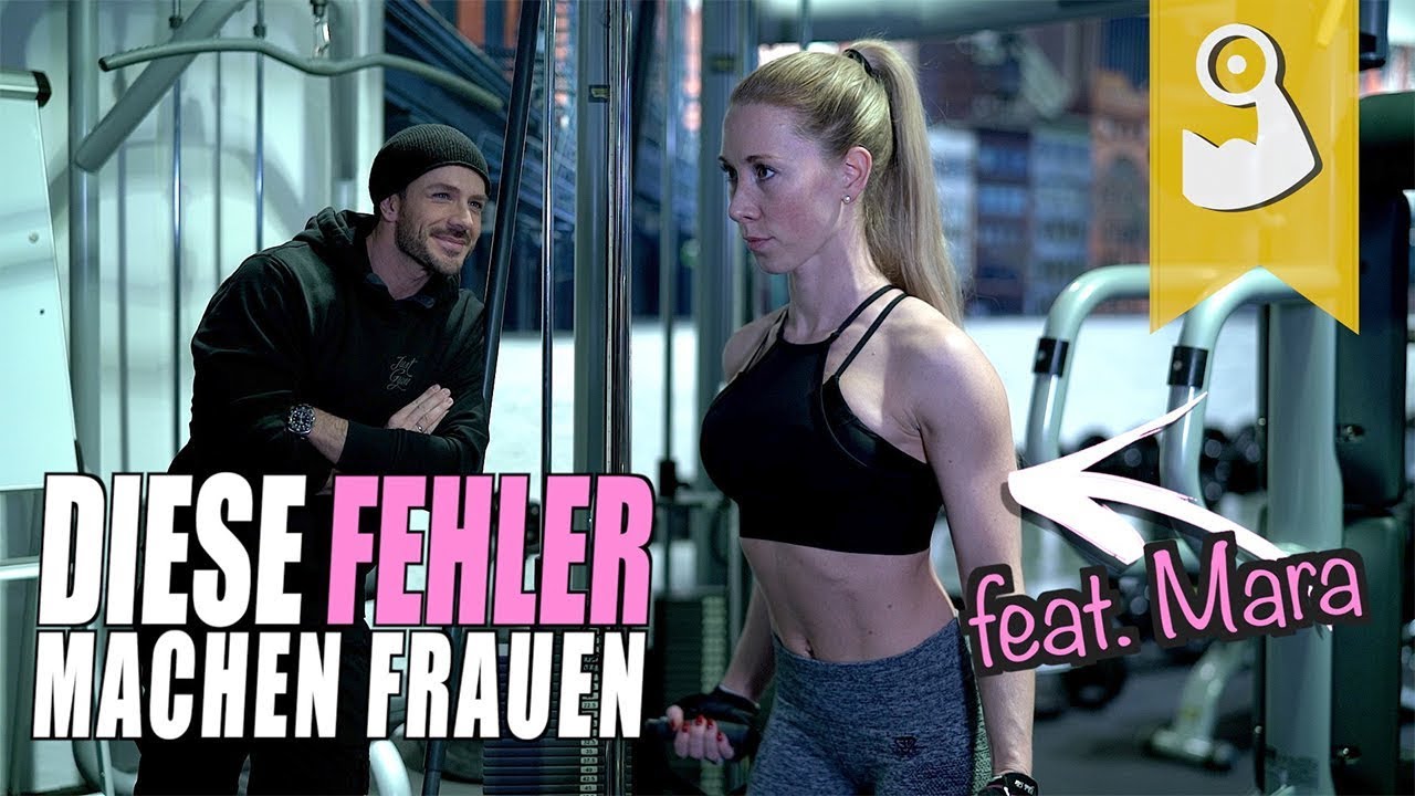 So sollen Frauen trainieren!