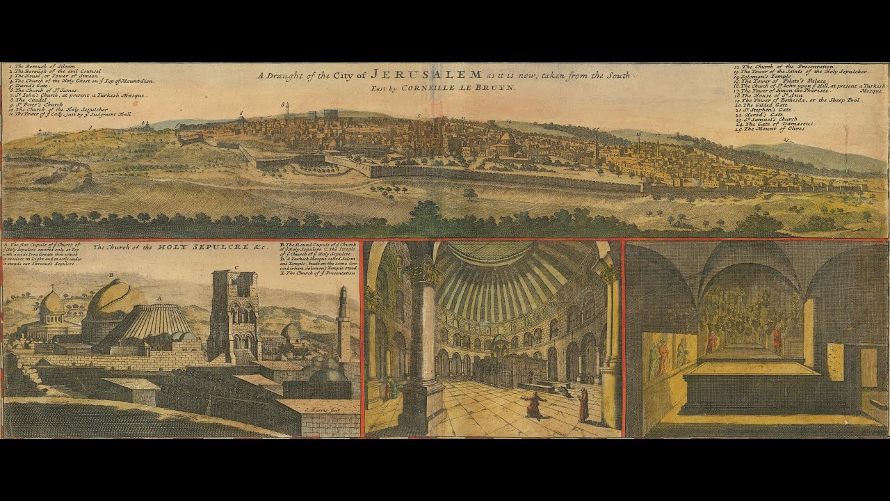 „Aby dojść tam gdzie Chrystus chodził” – Tomasza S. Wolskiego podróż do Ziemi Świętej