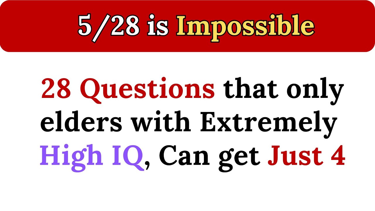 Quiz game general knowledge | Fun trivia questions | English general knowledge quiz