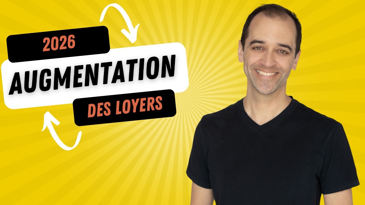 Comment calculer l'augmentation des loyers en 2026 au Québec