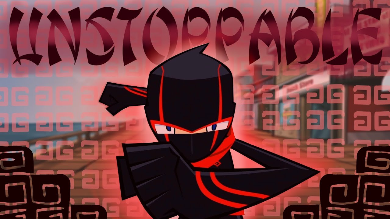 [AMV] Randy Cunningham | Ninja - Unstoppable // RC9GN