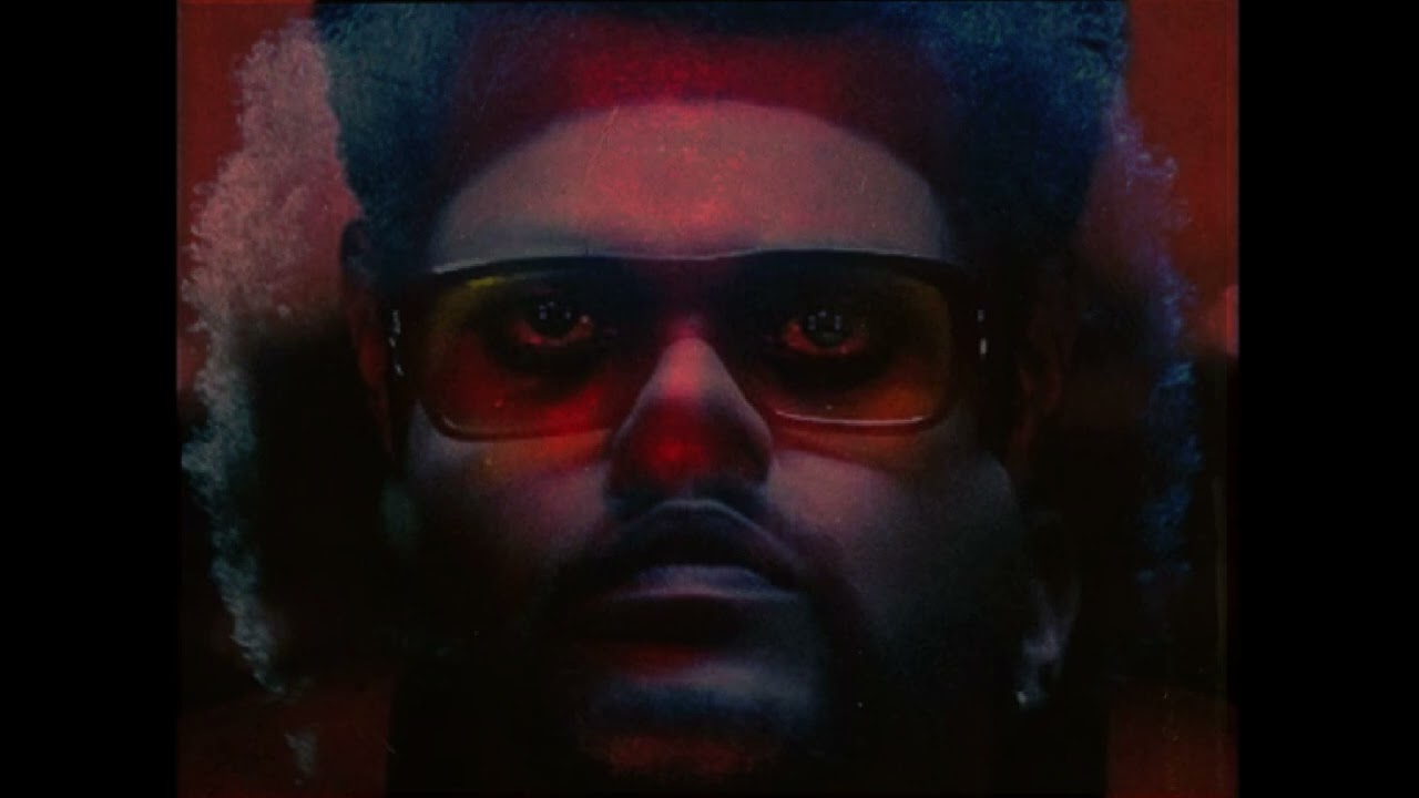 THE WEEKND - WAKE ME UP X SACRIFICE MASHUP