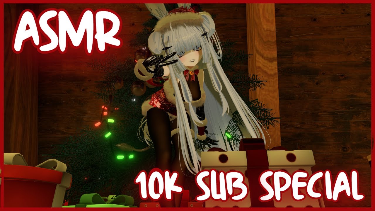 ASMR︱10K SUB SPECIAL (Strictly Rambles)