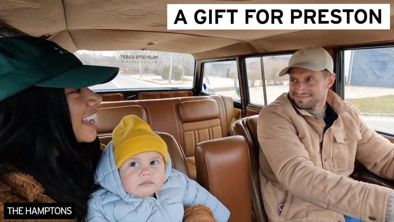 A Gift For Preston