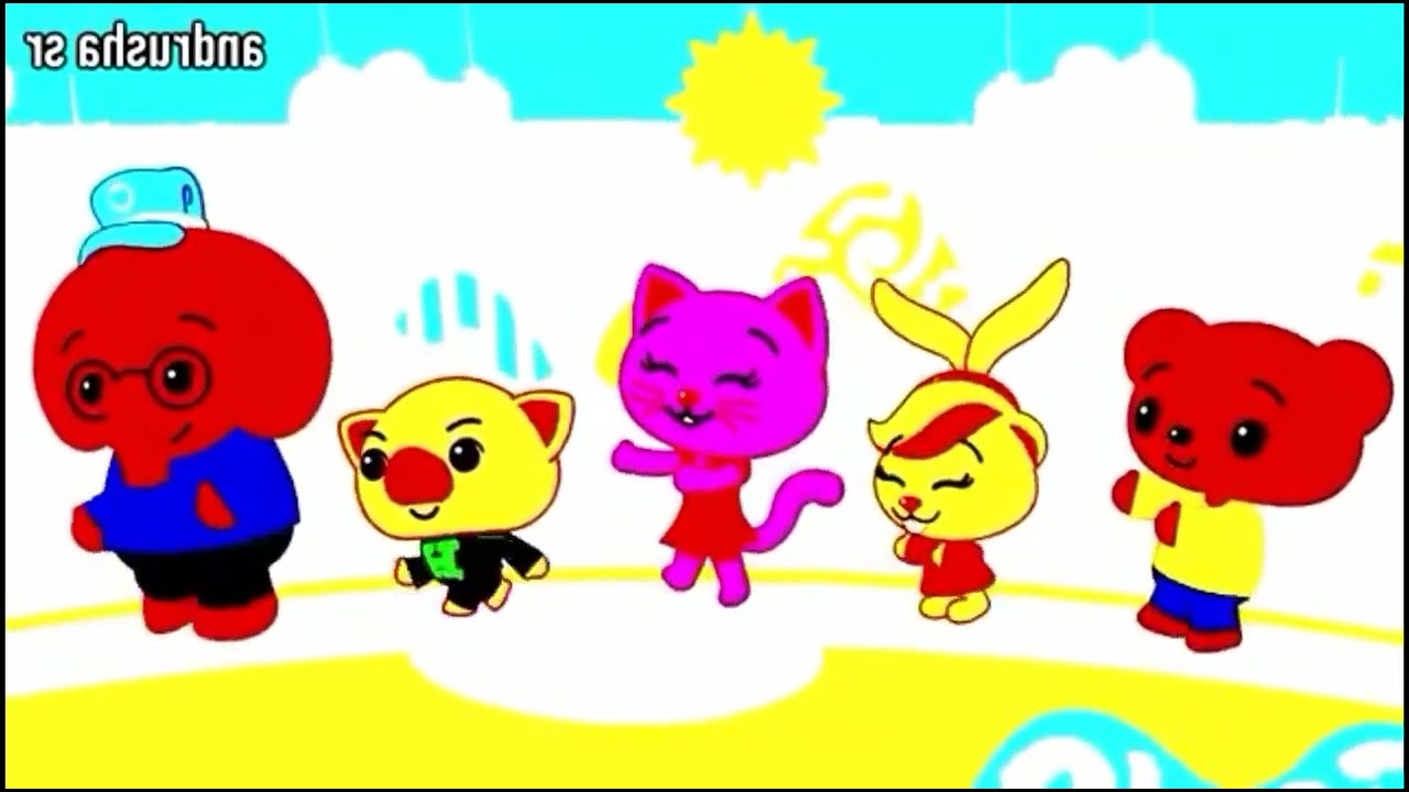 Plim Plim Giddy Little Horse Sparta Pitch Effects Gamavision Csupo Effects in Reversed
