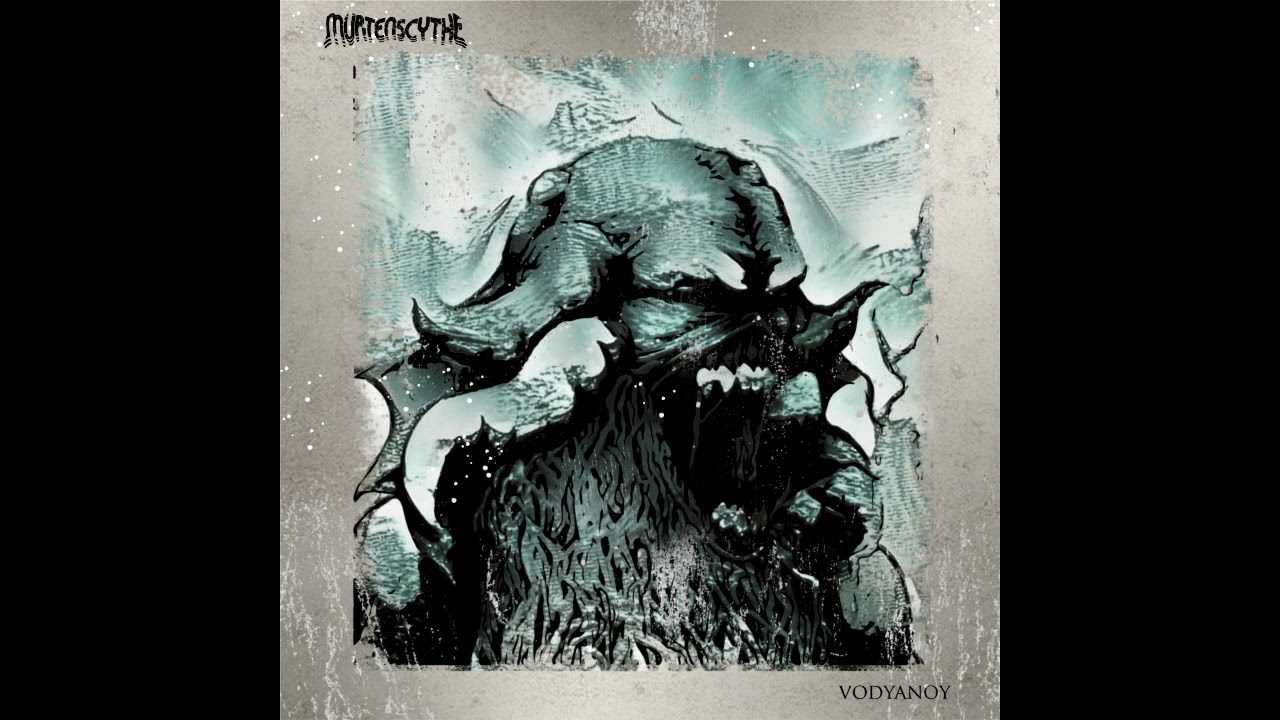 Mürtenscythe - Vodyanoy (Full EP)