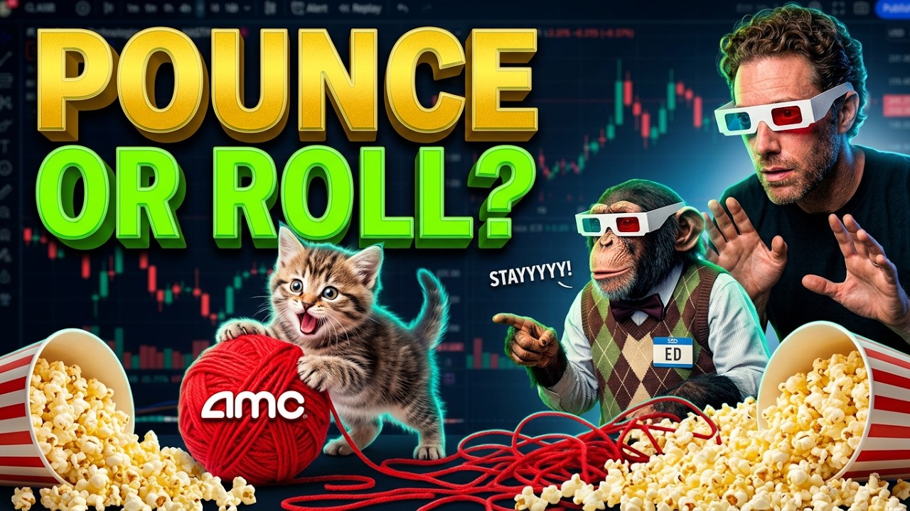 AMC: падение или время покупать?